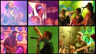 Richie Campbell & The 911 Band - in the 876 Tour, Portugal