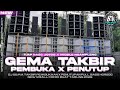 DJ GEMA TAKBIR PEMBUKAAN X PENUTUPAN TJAP JOTOS FULL BASS VIRAL TIK TOK 2K26 BK 29 PROJECT