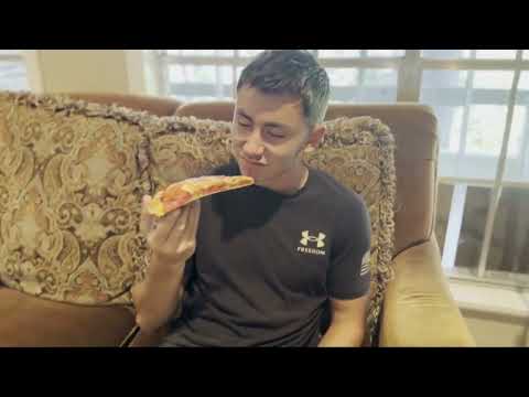 The Pizza Thief (OFFICIAL MUSIC VIDEO)