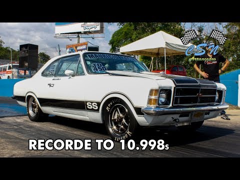 Recorde TO 10.998s - Herick Oliveira - Mauricio Racing