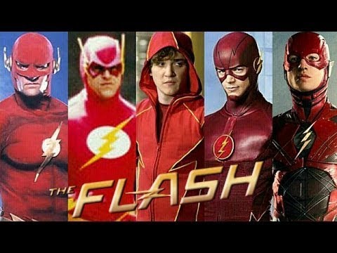 The flash cast - 1943,1990,1997,2004,2010,2014,2015,2016,2017,2018