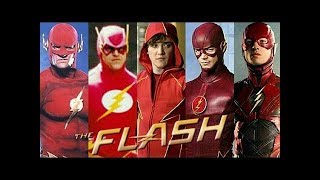 The flash cast - 1943,1990,1997,2004,2010,2014,2015,2016,2017,2018
