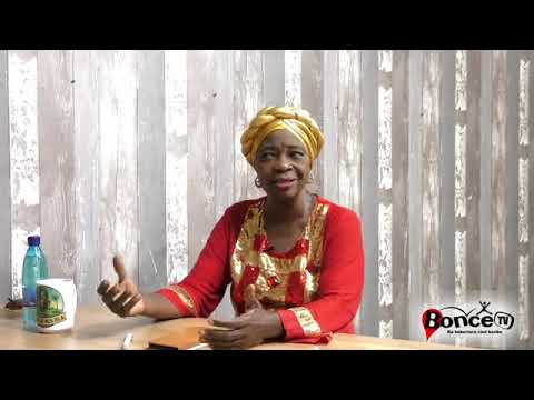 Forsa di nos isla. Ep.9. sra Elia Isenia