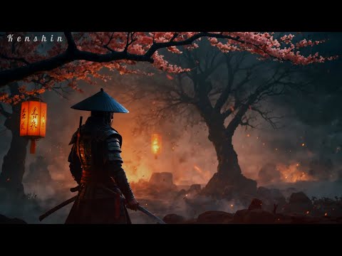 Mehdibh & Austin hamed - Kenshin