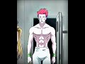 Hisoka Hisokaedits Hunterxhunter Hunters Anime Hxh Illumi Killua Gon