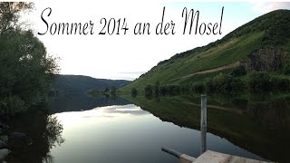 preview picture of video 'Sommer 2014 in den Senhalser Höfen HD | Mosel | Calmontregion | Cochemregion'