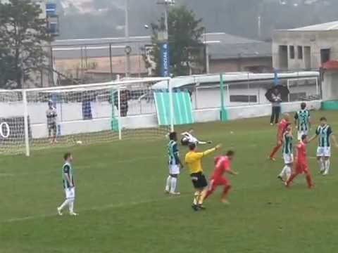 GOLS PRUDENTÓPOLIS 1 X 1 CINCÃO 16 06 2013