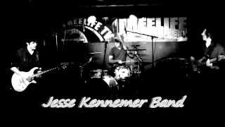 FREE LIFE TV  - Jesse Kennemer Band - LIVE - " Fission " - G Street Gril - Grants Pass USA