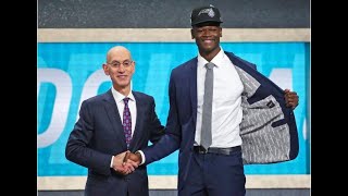 Orlando drafts 7-footer Bamba out of Texas with sixth pick