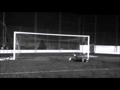 Entrenamiento porteros Chincanayro 19-10-2015