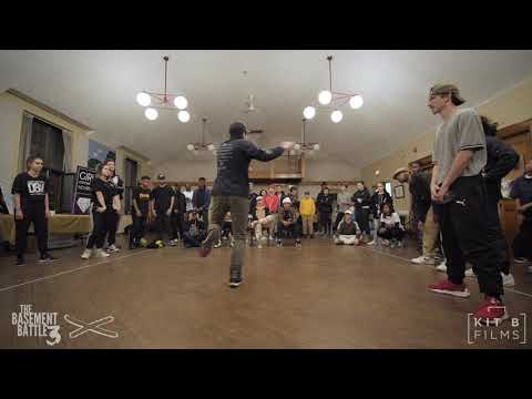 Preliminaries   The Basement Battle 3