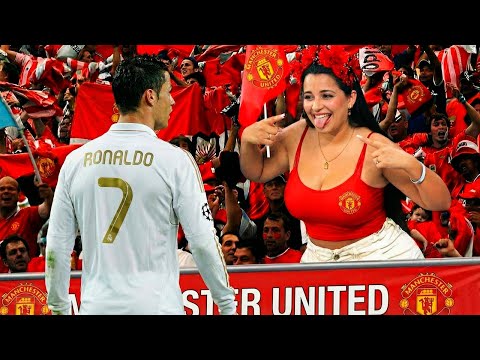 Manchester United Fans will never forget this humiliating performance by Cristiano Ronaldo