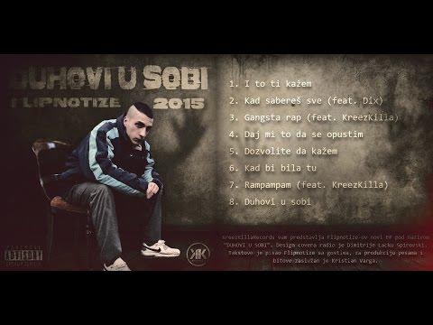 05. FLIPNOTIZE - DOZVOLITE DA KAZEM