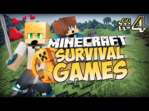 Minecraft Survival Games - Game 4: "Love or Jordan"