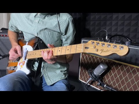 Radiohead - Black Star - Guitar cover