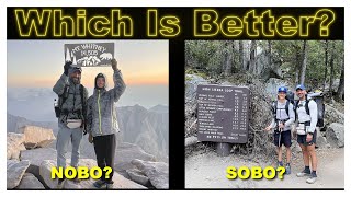 Northbound vs. Southbound on the John Muir Trail: Which Is Better?