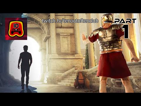 The Forgotten City - DEEP END TOGETHER - Part 1