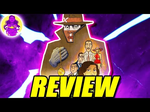 Voodoo Detective Review - I Dream of Indie Games - YouTube