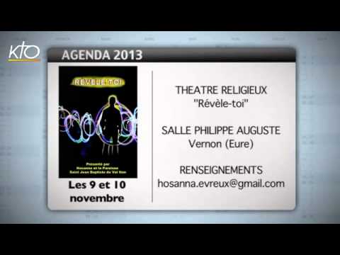 Agenda du 28 octobre 2013