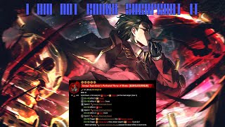 Limbus Game || How it feel 2 leisault