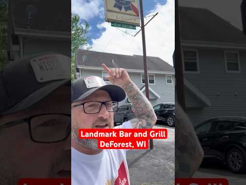 Landmark Bar and Grill Video Review