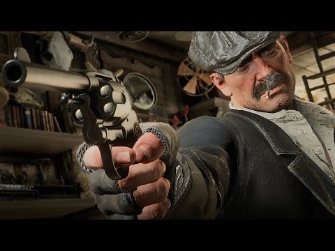 Low Honor Arthur Morgan Brutal Combat and Quickdraws Episode 14 | Red Dead Redemption 2 - No Deadeye