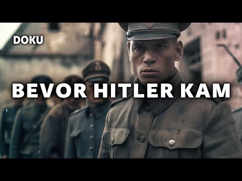 Bevor Hitler kam - Deutschlands Weg in die Diktatur 1918-1933 (DIKTATUR Deutschland, Doku Deutsch)