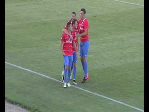 La Roda 1 - San Fernando 2 (11-09-16)