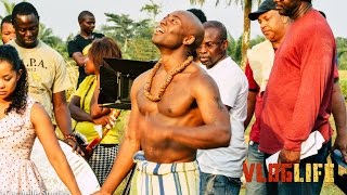 MEET SIAKA MASSAQUOI | PROVIDENCE THE MOVIE | INTERVIEW video