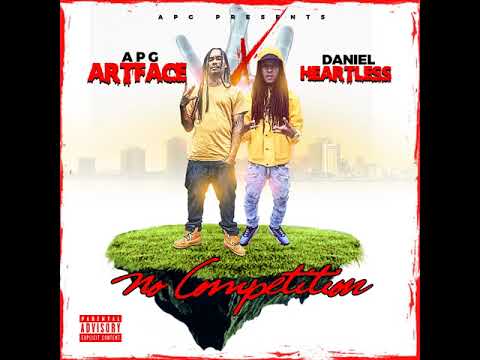 APG Artface No Competition ft. Daniel Heartless