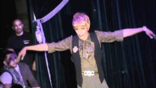 Tammie Brown: &quot;Puppet on a String&quot; @ Showgirls!