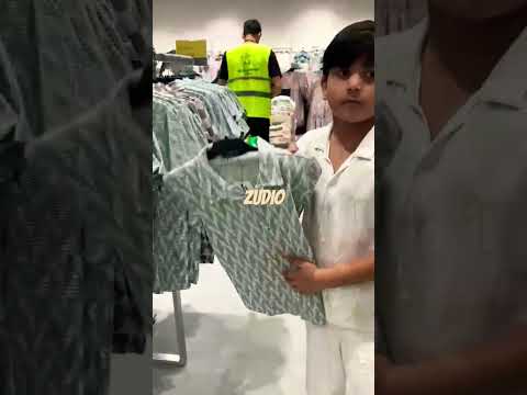 zudio collection#zudio#yt#shorts#ytshorts#iam#iamismail