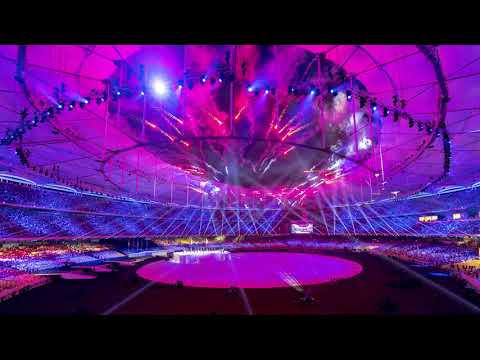 PRG SEA Games Opening Ceremony Kuala Lumpur 2017 - Behind the scenes