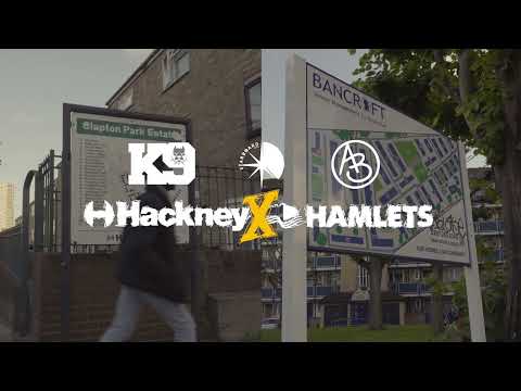 Starboard Presents: Hackney x Hamlets ft K9 & Adz Boogie (Produced by Power)
