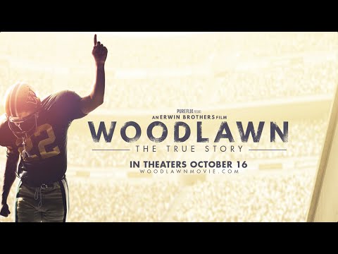 Woodlawn (2015) Official Trailer