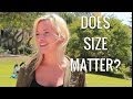 College Girls on "Does Size Matter?" 