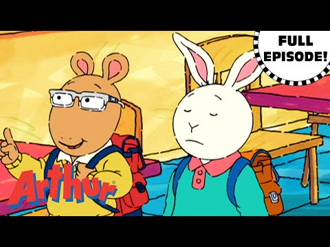 Through the Looking Glasses | Arthur Full Episode!
