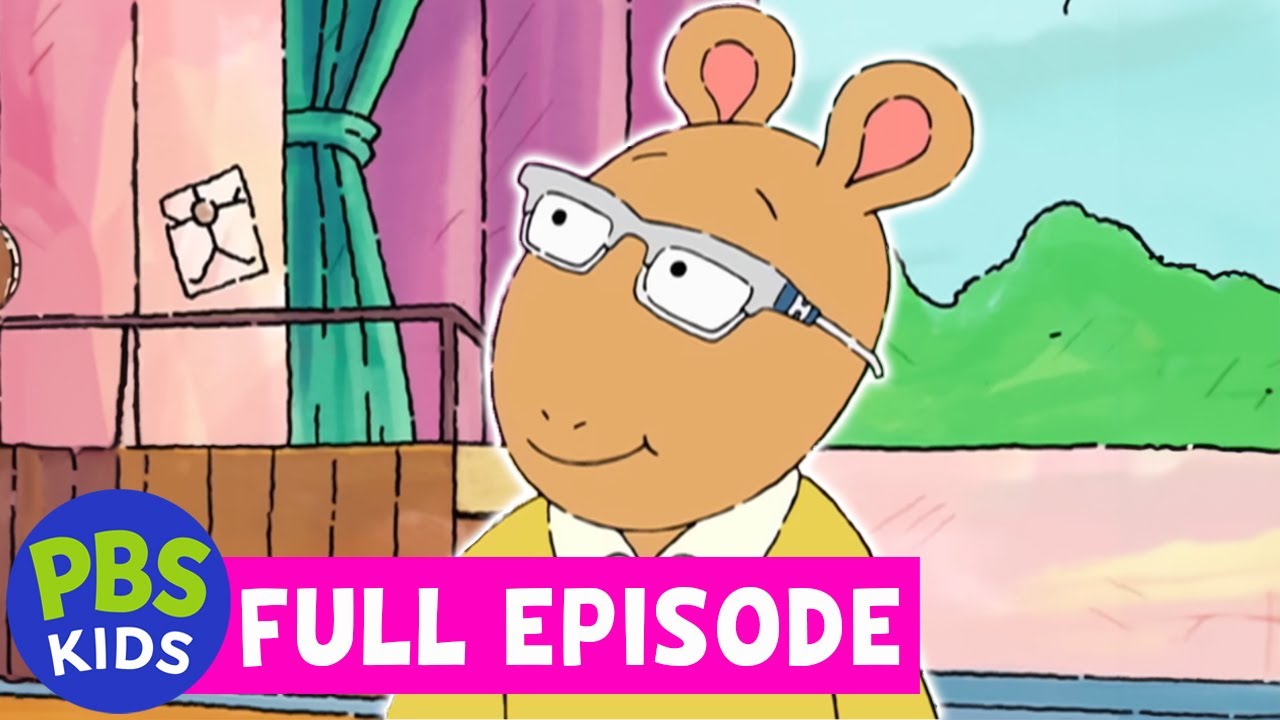 Arthur FULL EPISODE | Through the Looking Glasses 🤓 | PBS KIDS