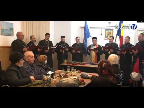 Jurnal MUSCEL TV 20.12.2021  ”Cupluri 50” premiate la Mihăești