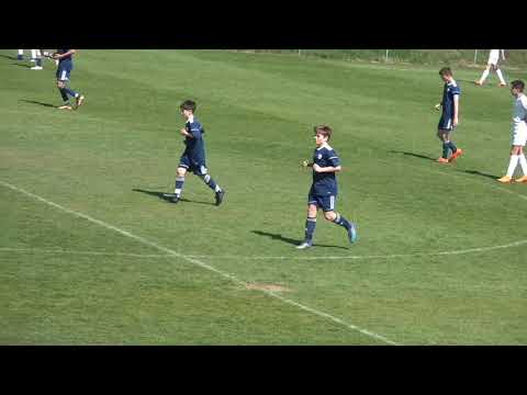 U14: SK Benešov x FK Náchod, 18. 4. 2019