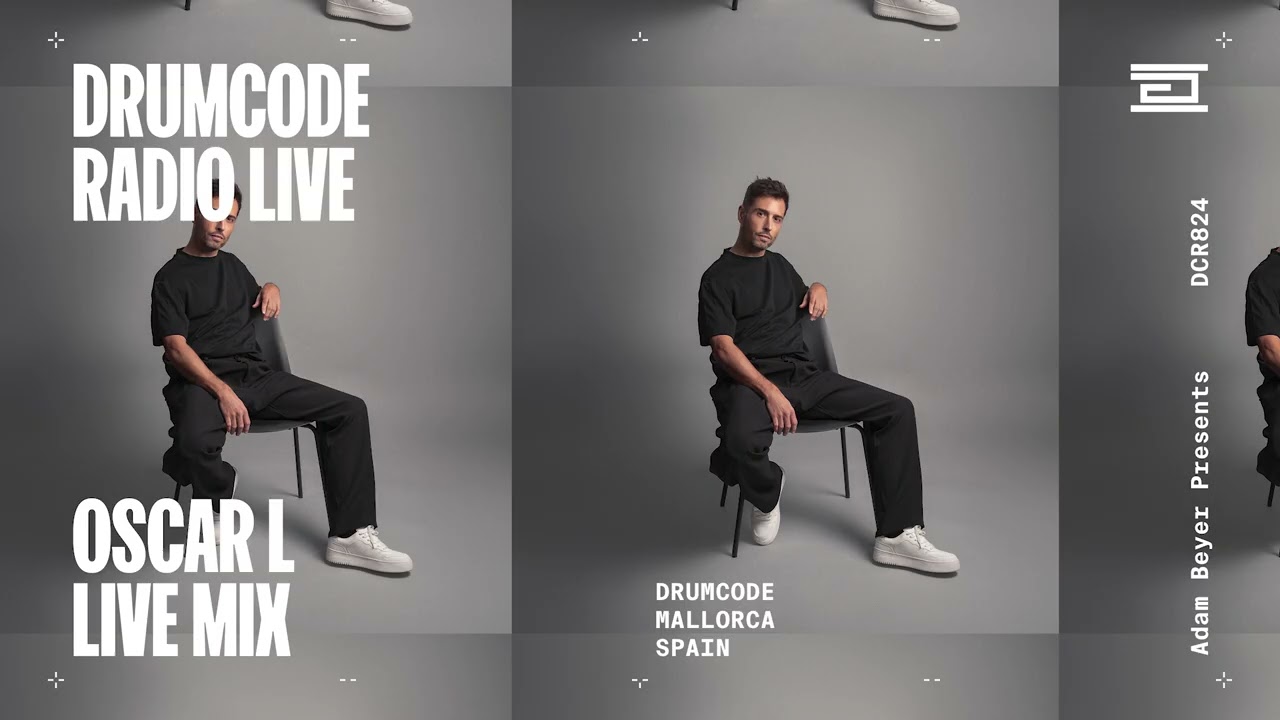 Oscar L live from Drumcode Mallorca [Drumcode Radio Live/DCR824]