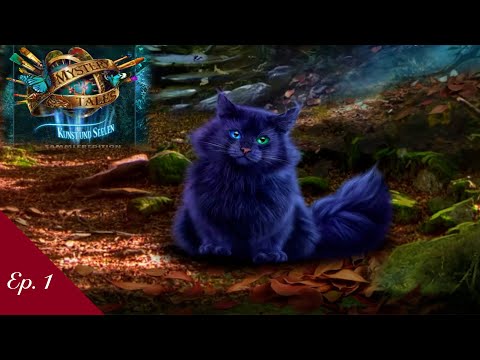 Mystery Tales 12: Kunst und Seelen - Ep. 1