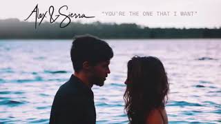 You’re the one that I want (Slow version) - Alex and Sierra [1 HOUR]