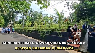 Download lagu Kondisi Terbaru, Sawah Viral Buatan KDM Di Depan Halaman Rumah nya🤩 mp3 Download lagu Kondisi Terbaru, Sawah Viral Buatan KDM Di Depan Halaman Rumah nya🤩 mp3