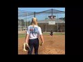 Noelle Sterner, 2021, RHP