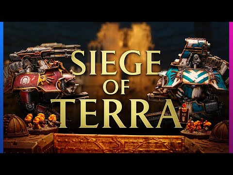 The greatest battle in Warhammer history | Battle Report: Warhammer Epic