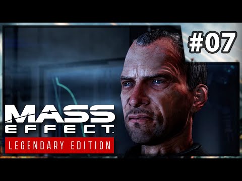 Mass Effect 3 Legendary Edition | Walkthrough | Part 7.  N7: Cerberus Lab. Citadel: Dr. Bryson.