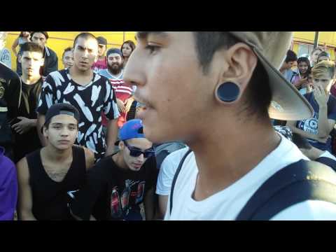 Seven vs Mercy - 8vos - FECHA 1 - TORNEO - Guerreros Del Under