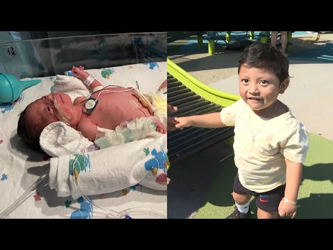 Children’s Miracle Network: Meet Leo