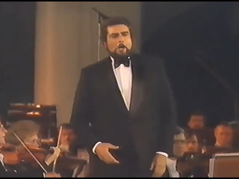 Opera for Africa  - Gala - Arena di Verona - 1985